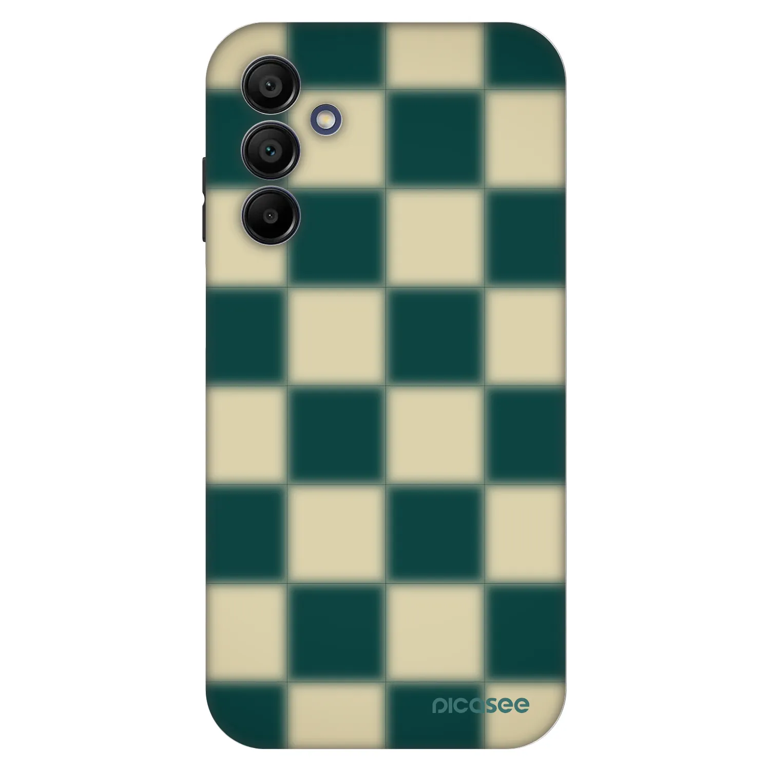 Picasee Fashion Case για Samsung Galaxy A15 A155F 4G - Shadow Chess