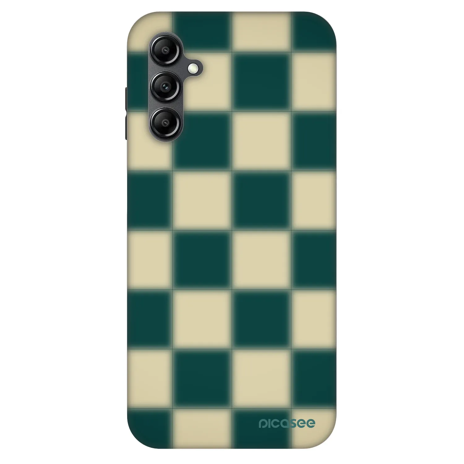 Picasee Fashion Case για Samsung Galaxy A14 4G A145R - Shadow Chess