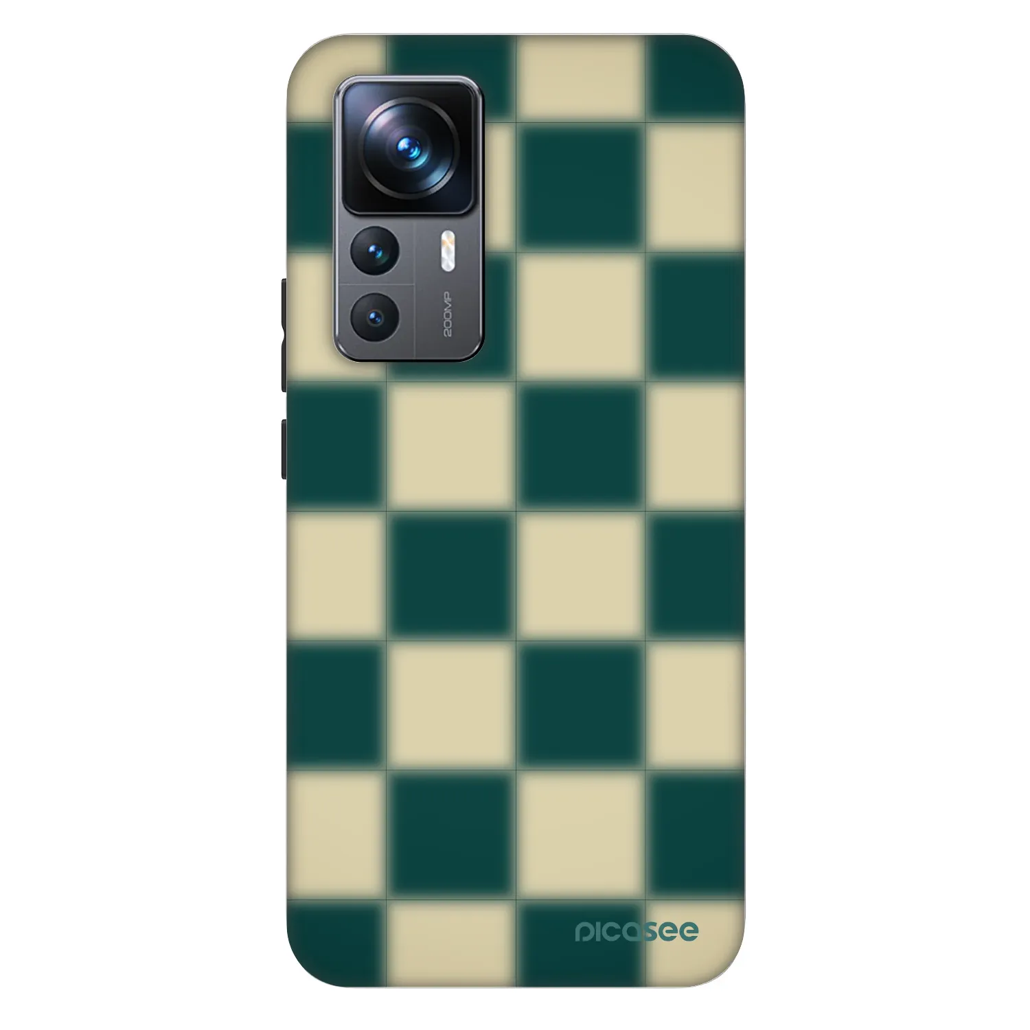 Picasee Fashion Case για Xiaomi 12T - Shadow Chess