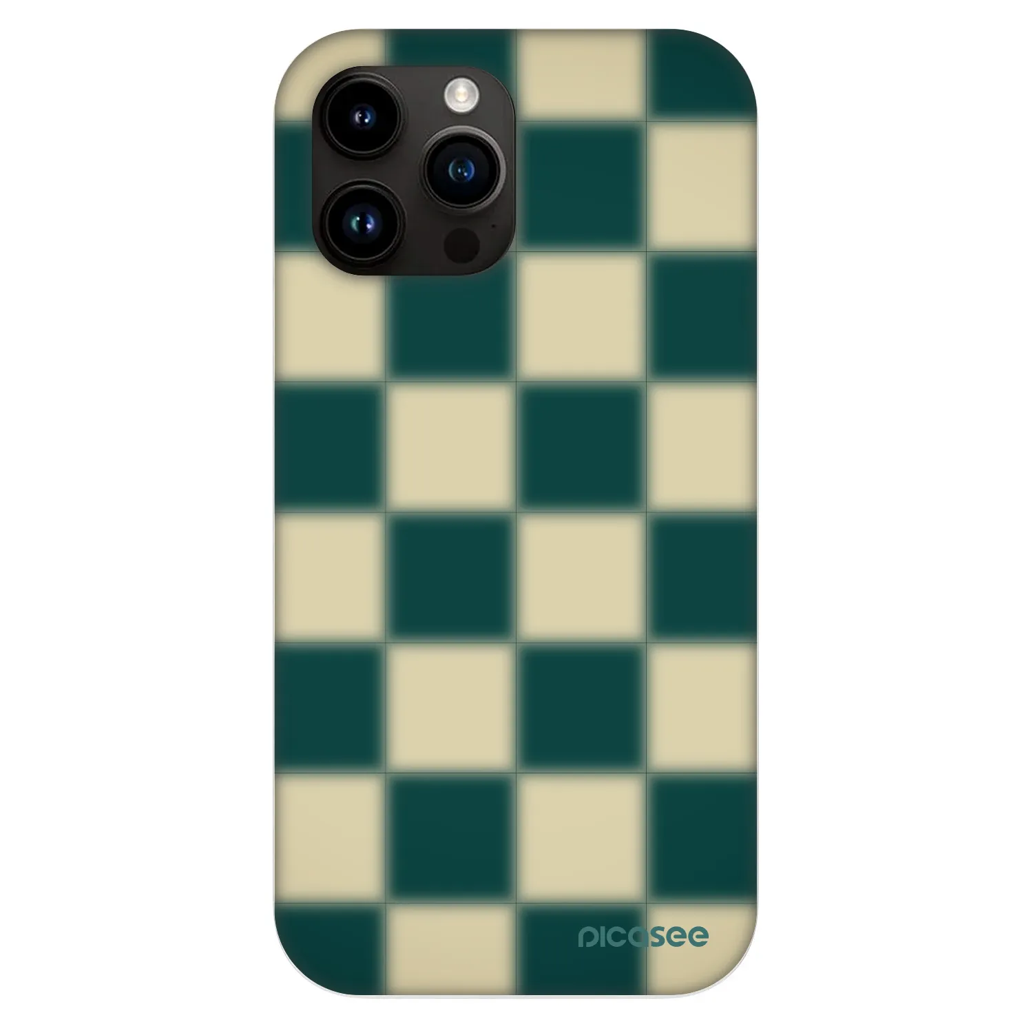 Picasee Fashion Case MagSafe για Apple iPhone 13 Pro Max - Shadow Chess