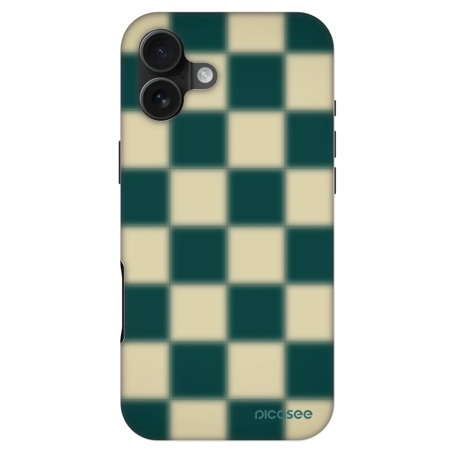 Picasee Fashion Case MagSafe για Apple iPhone 16 Plus - Shadow Chess