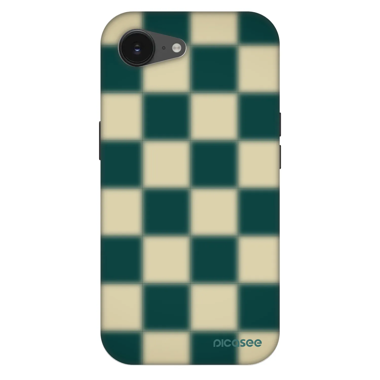 Picasee Fashion Case MagSafe για Apple iPhone 16e - Shadow Chess