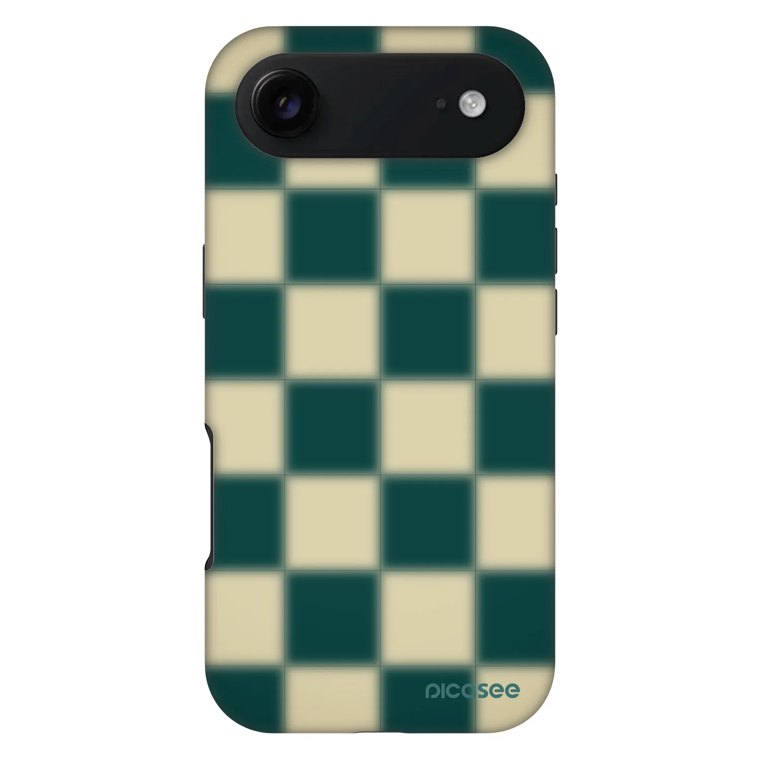 Picasee Fashion Case MagSafe για Apple iPhone Air - Shadow Chess