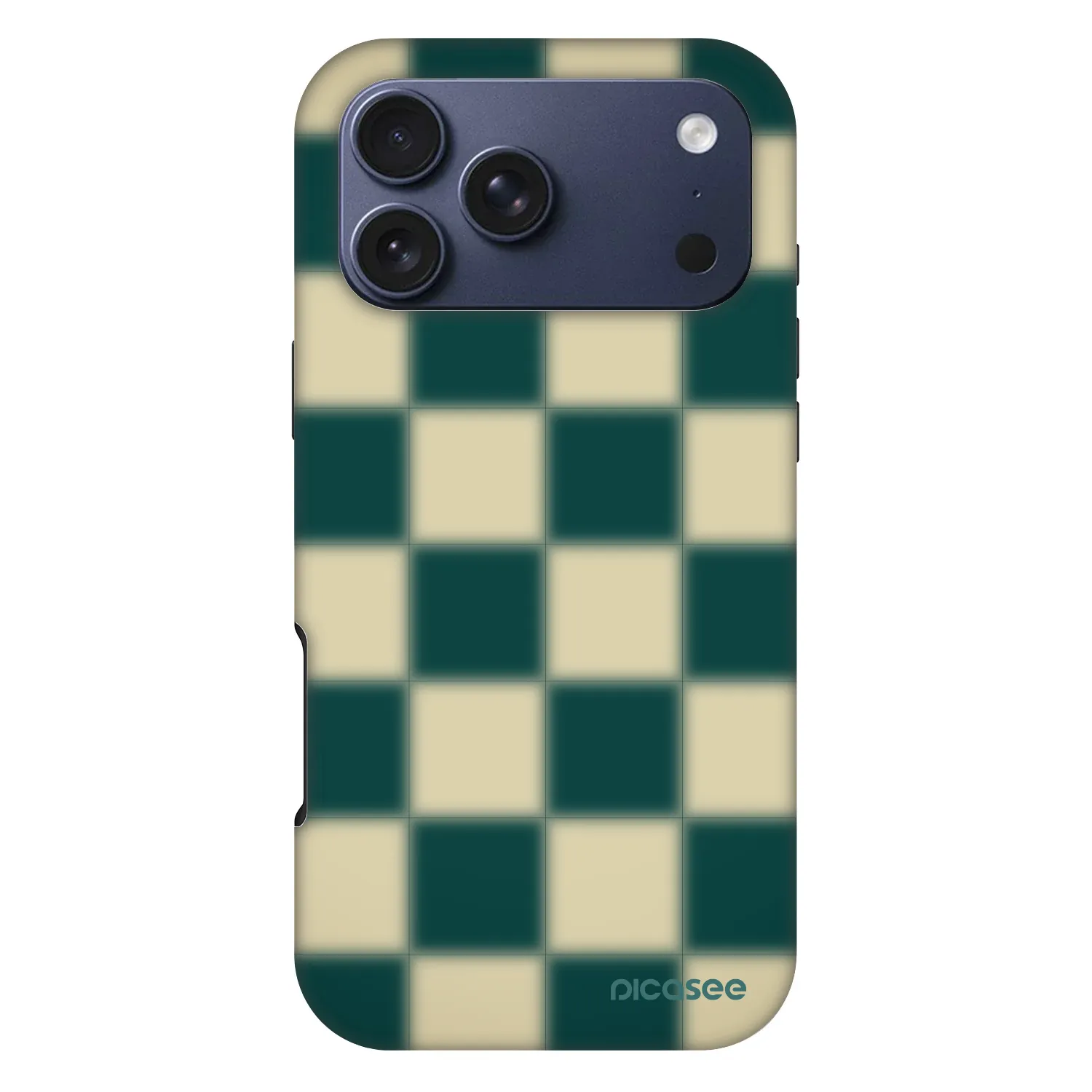 Picasee Fashion Case MagSafe για Apple iPhone 17 Pro Max - Shadow Chess