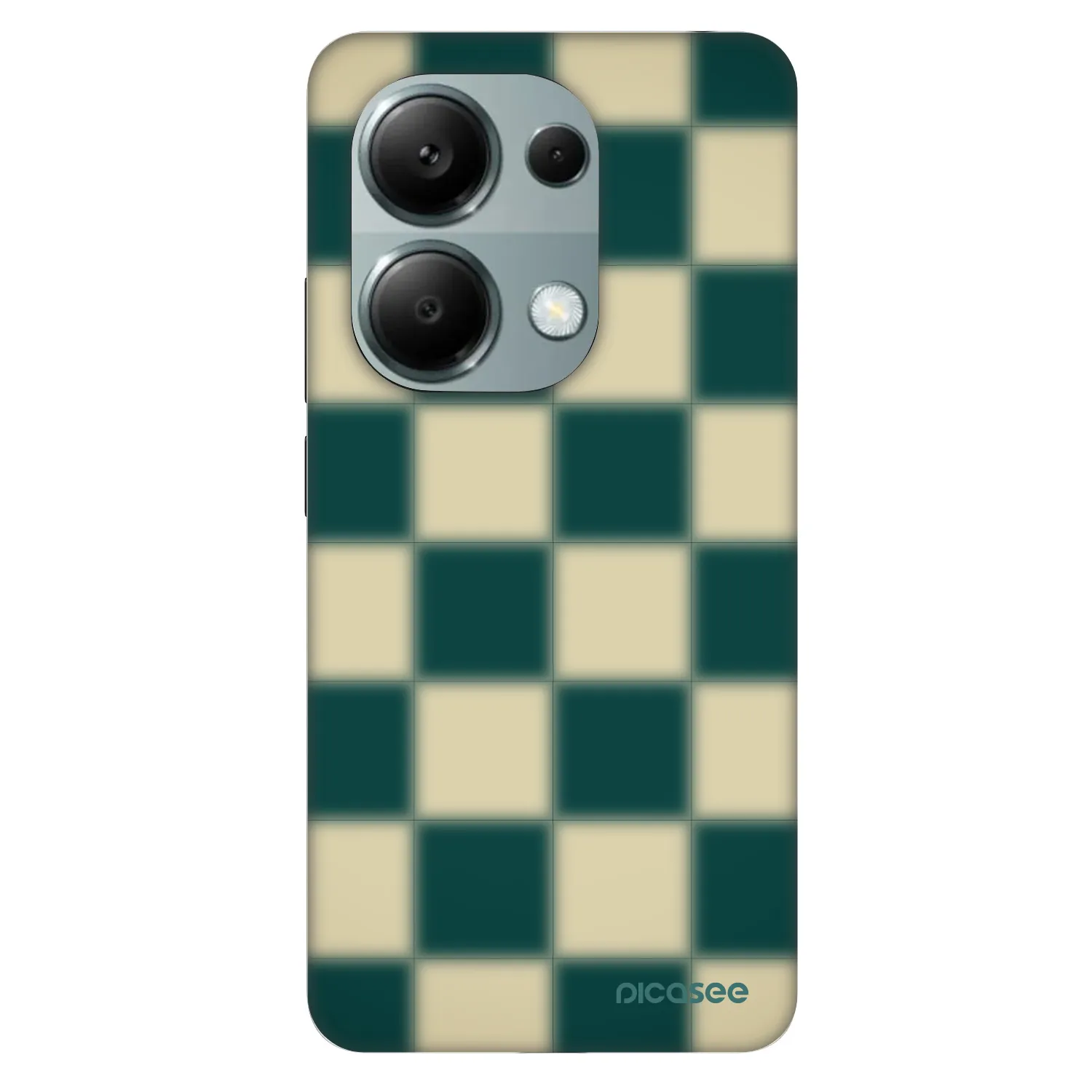 Picasee Fashion Case για Xiaomi Redmi Note 13 Pro 4G - Shadow Chess