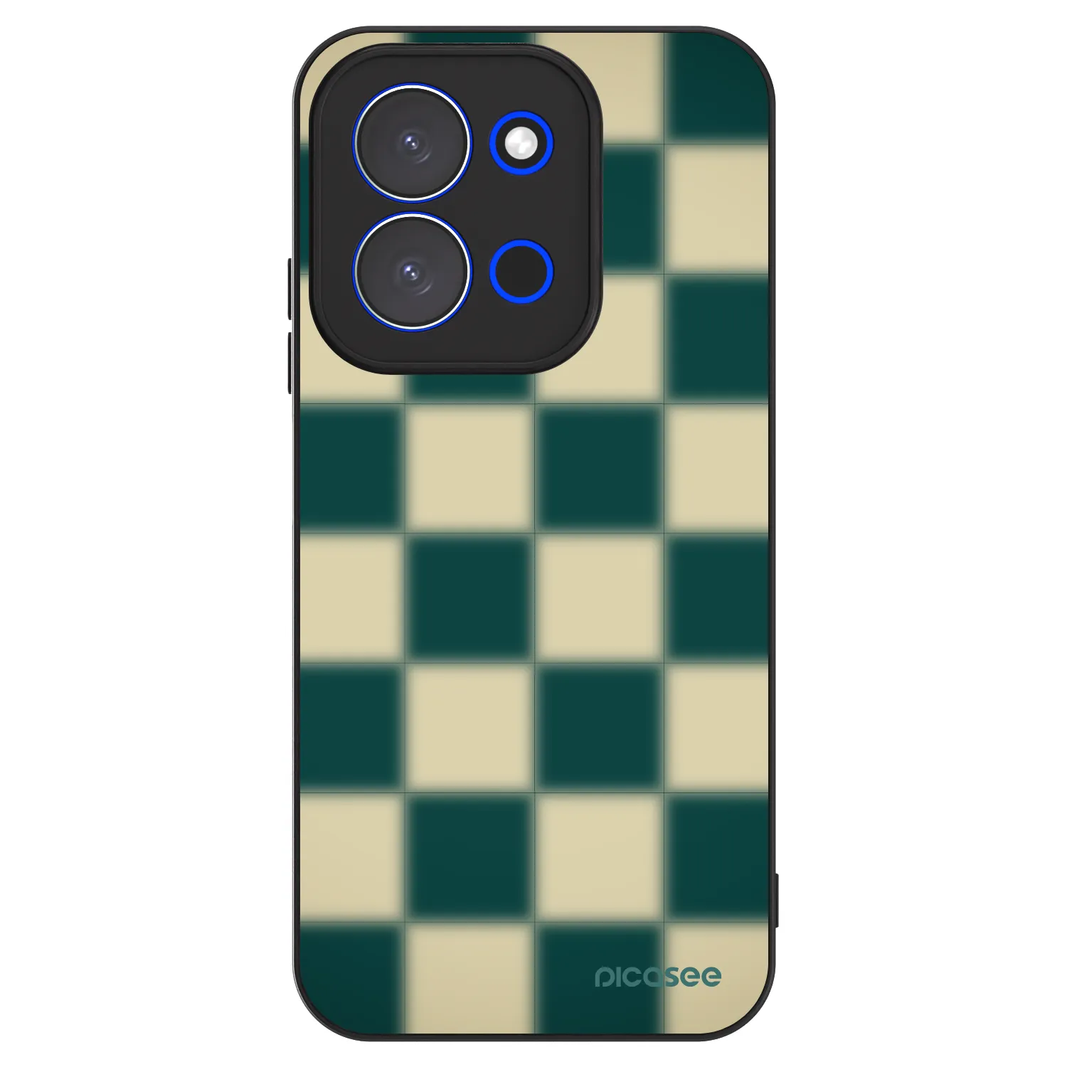 Picasee ULTIMATE CASE για Xiaomi Redmi 15C 4G - Shadow Chess