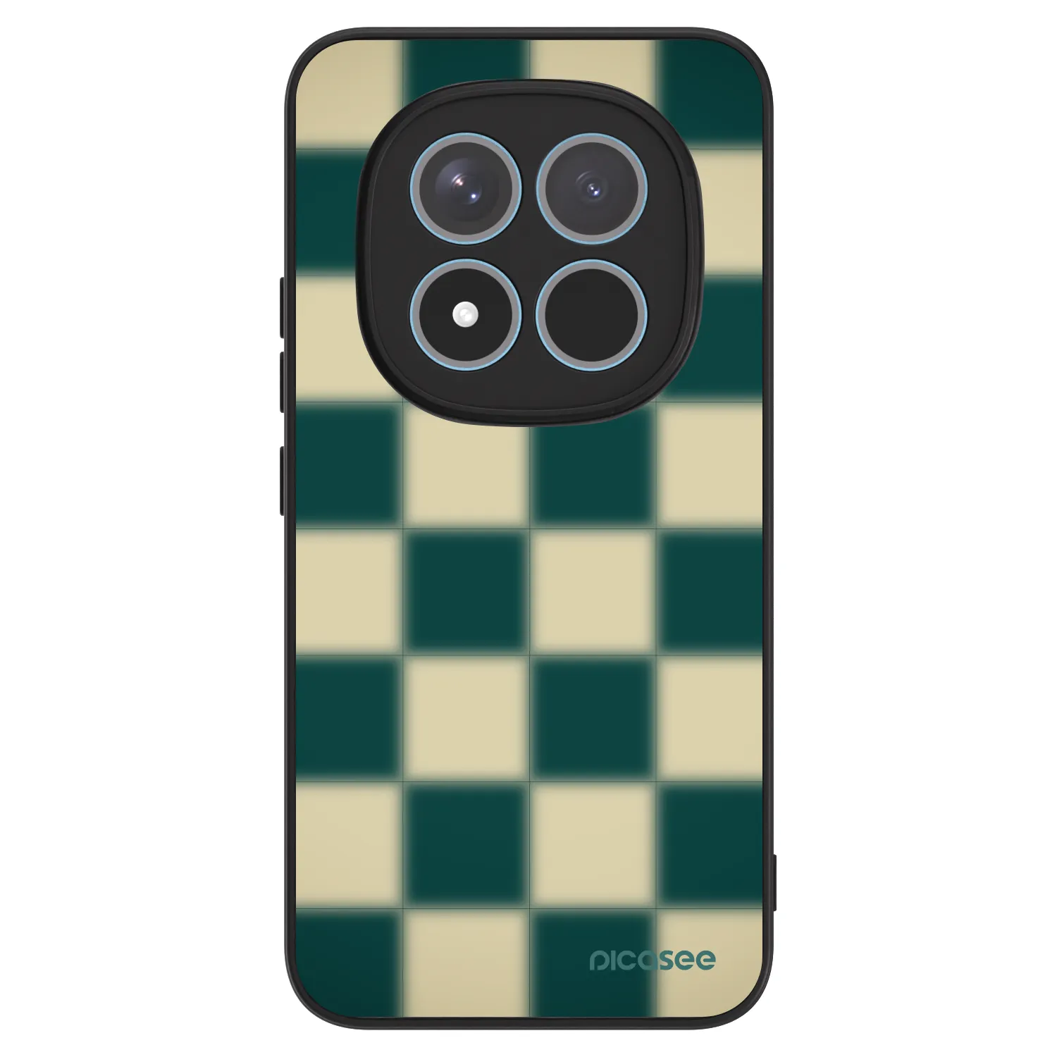 Picasee ULTIMATE CASE για Xiaomi Redmi Note 15 Pro+ - Shadow Chess