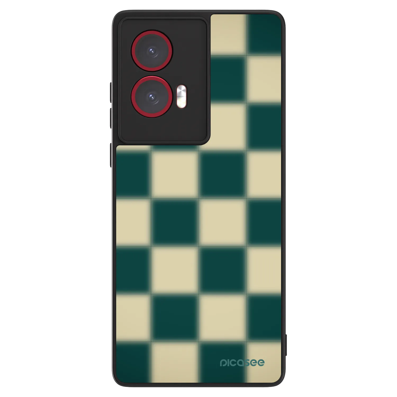 Picasee ULTIMATE CASE για Motorola Edge 50 Fusion - Shadow Chess