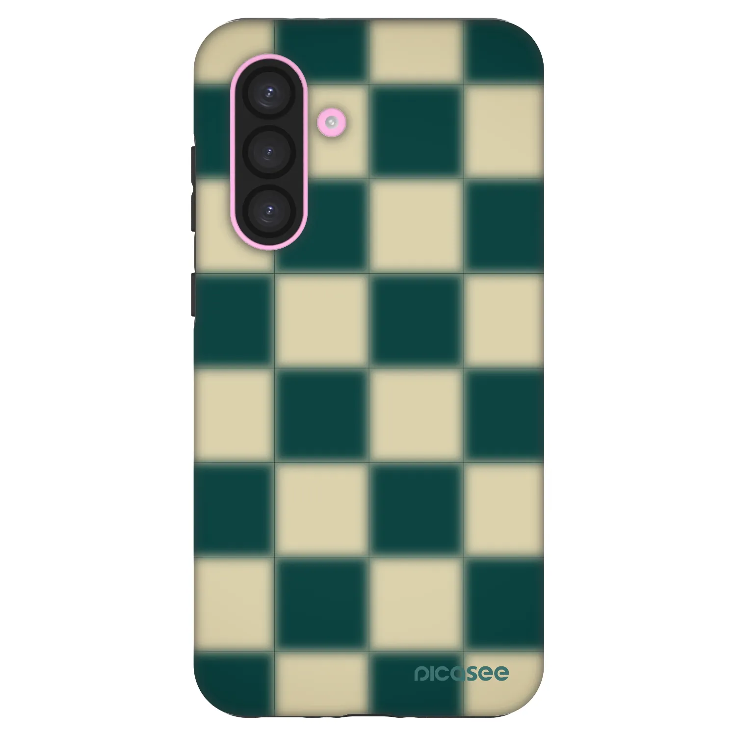 Picasee Fashion Case για Samsung Galaxy A56 5G A566B - Shadow Chess