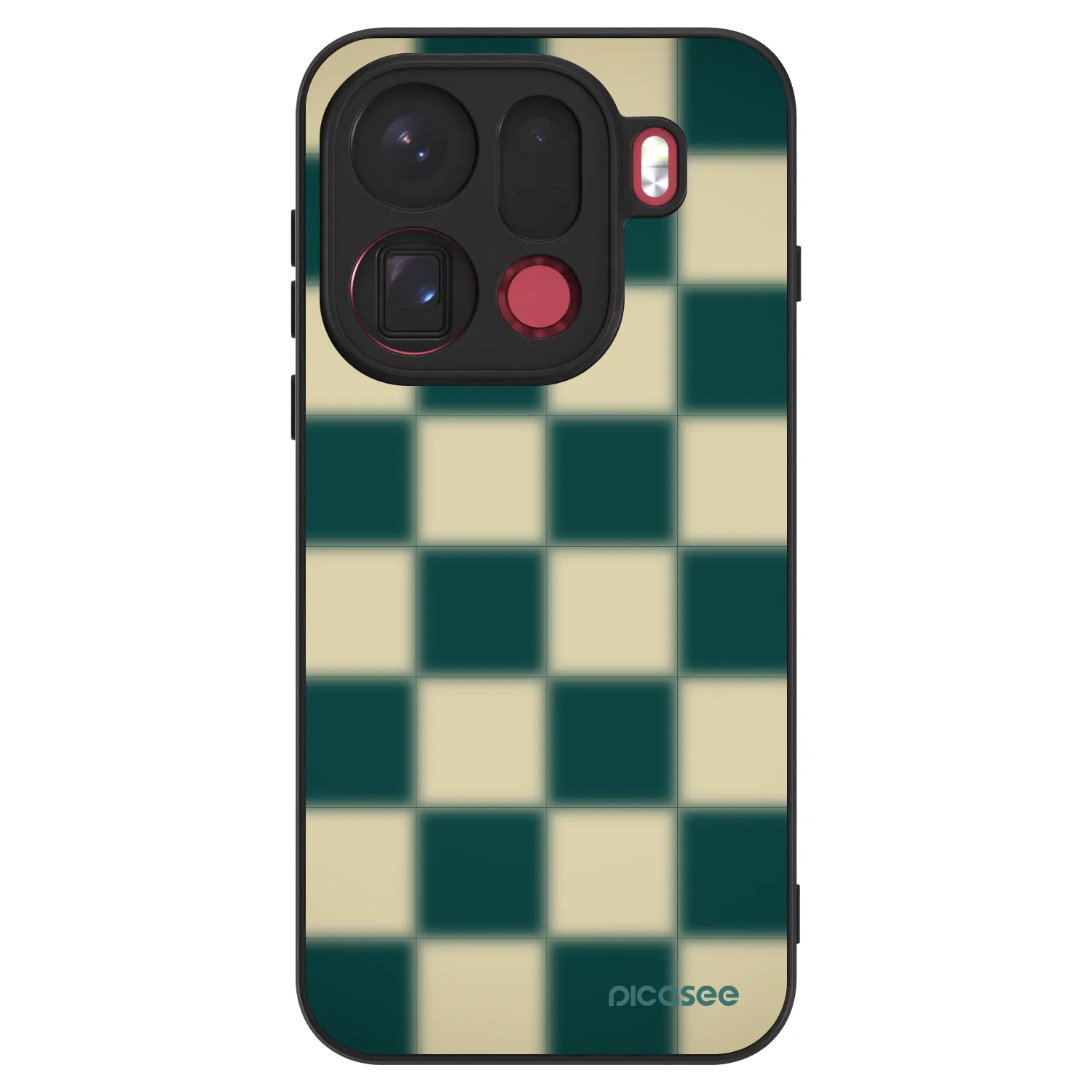 Picasee ULTIMATE CASE για OPPO Find X9 Pro - Shadow Chess