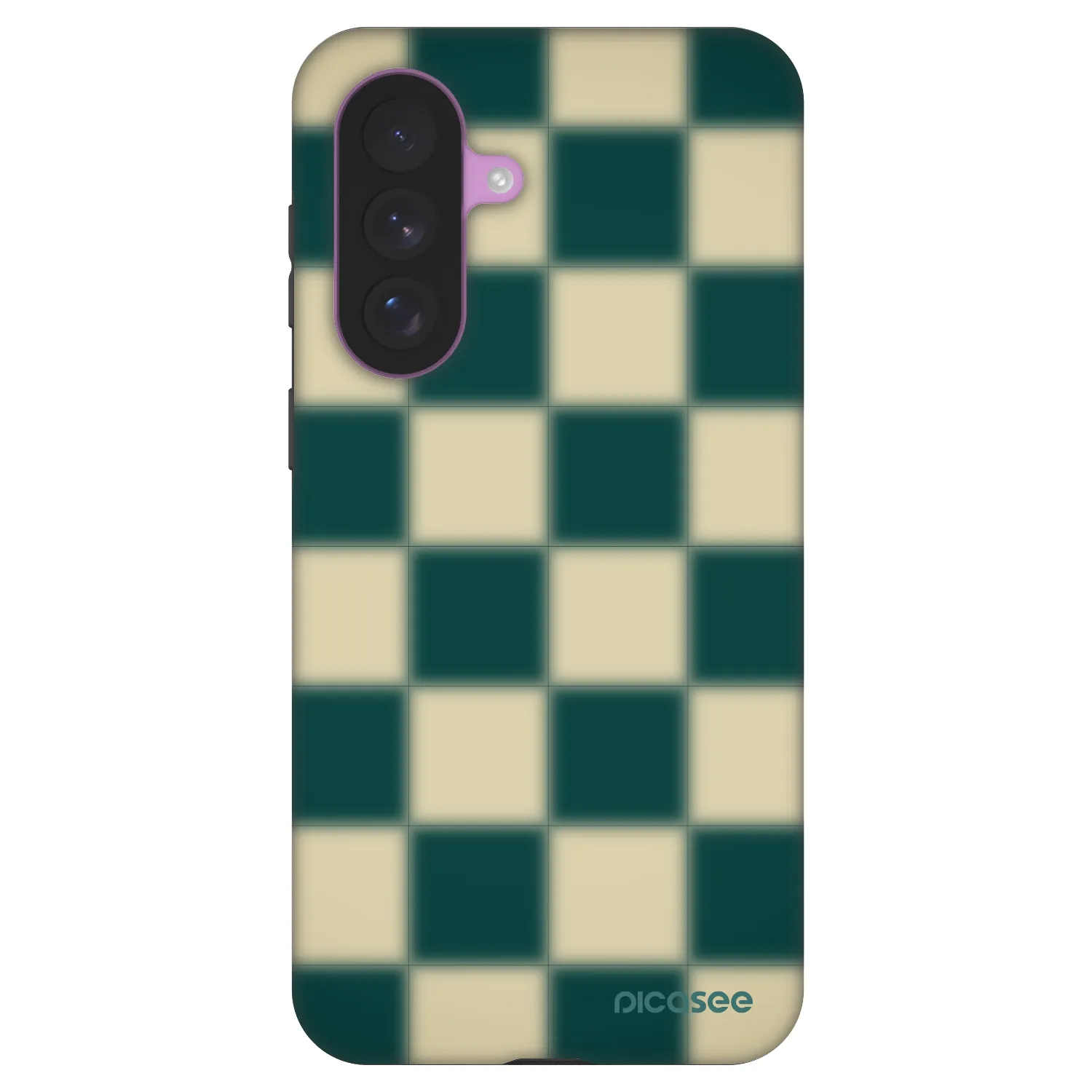 Picasee Fashion Case για Samsung Galaxy A57 5G - Shadow Chess