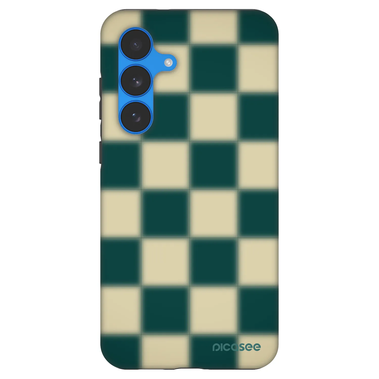 Picasee Fashion Case για Samsung Galaxy S25 FE 5G - Shadow Chess