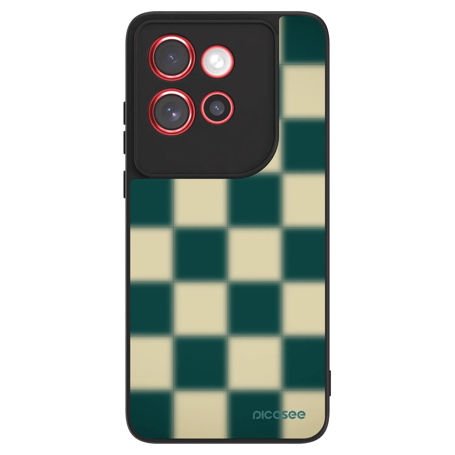 Picasee ULTIMATE CASE για Motorola Edge 60 Neo 5G - Shadow Chess