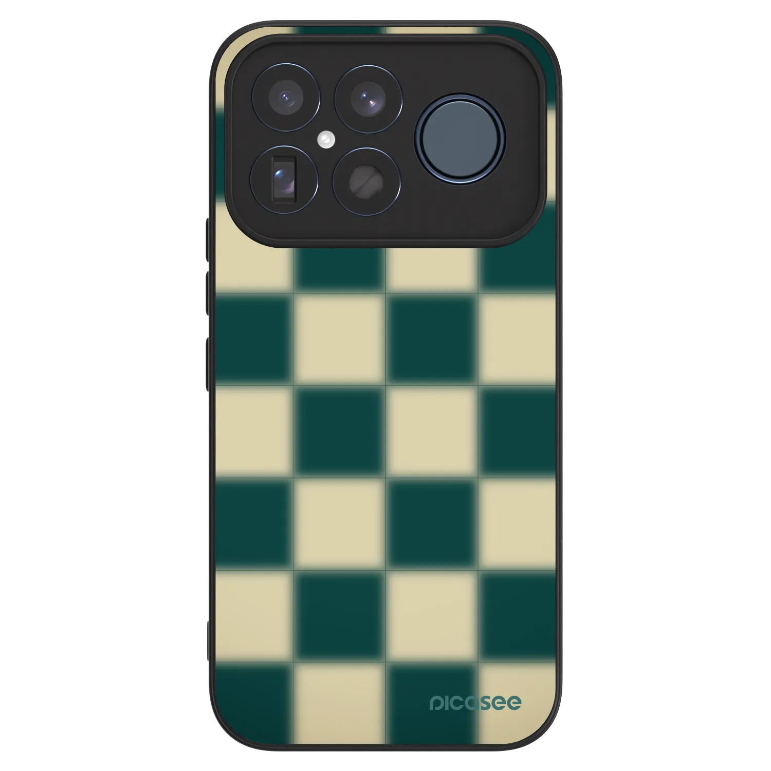 Picasee ULTIMATE CASE για Xiaomi Poco F8 Ultra - Shadow Chess