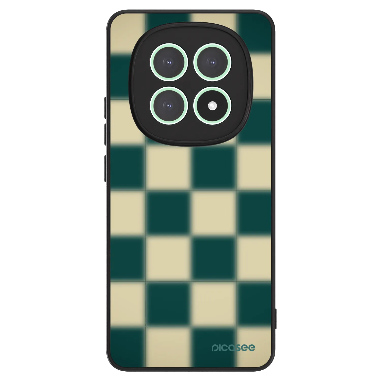 Picasee ULTIMATE CASE για Xiaomi Redmi Note 15 5G - Shadow Chess