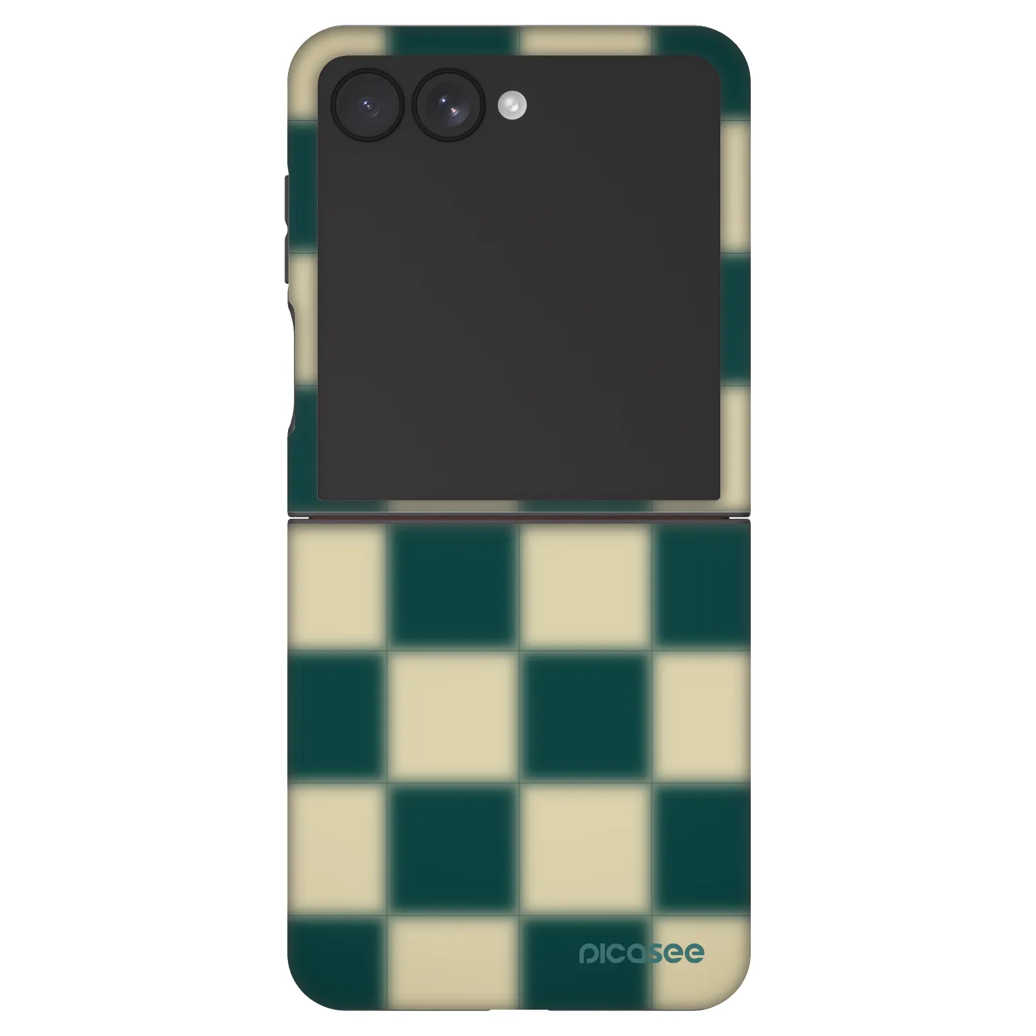 Picasee Fashion Case για Samsung Galaxy Z Flip7 5G - Shadow Chess