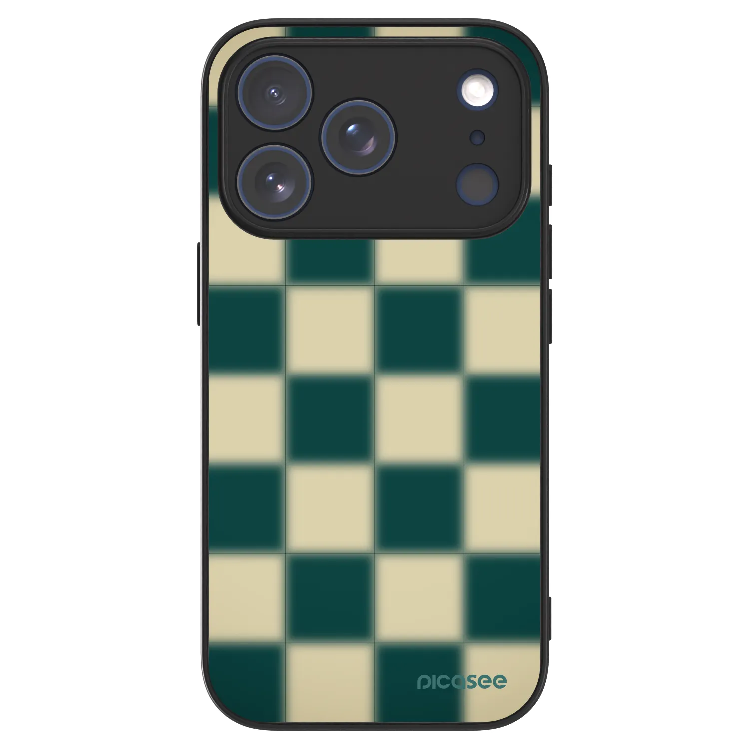 Picasee ULTIMATE CASE για Apple iPhone 18 Pro - Shadow Chess