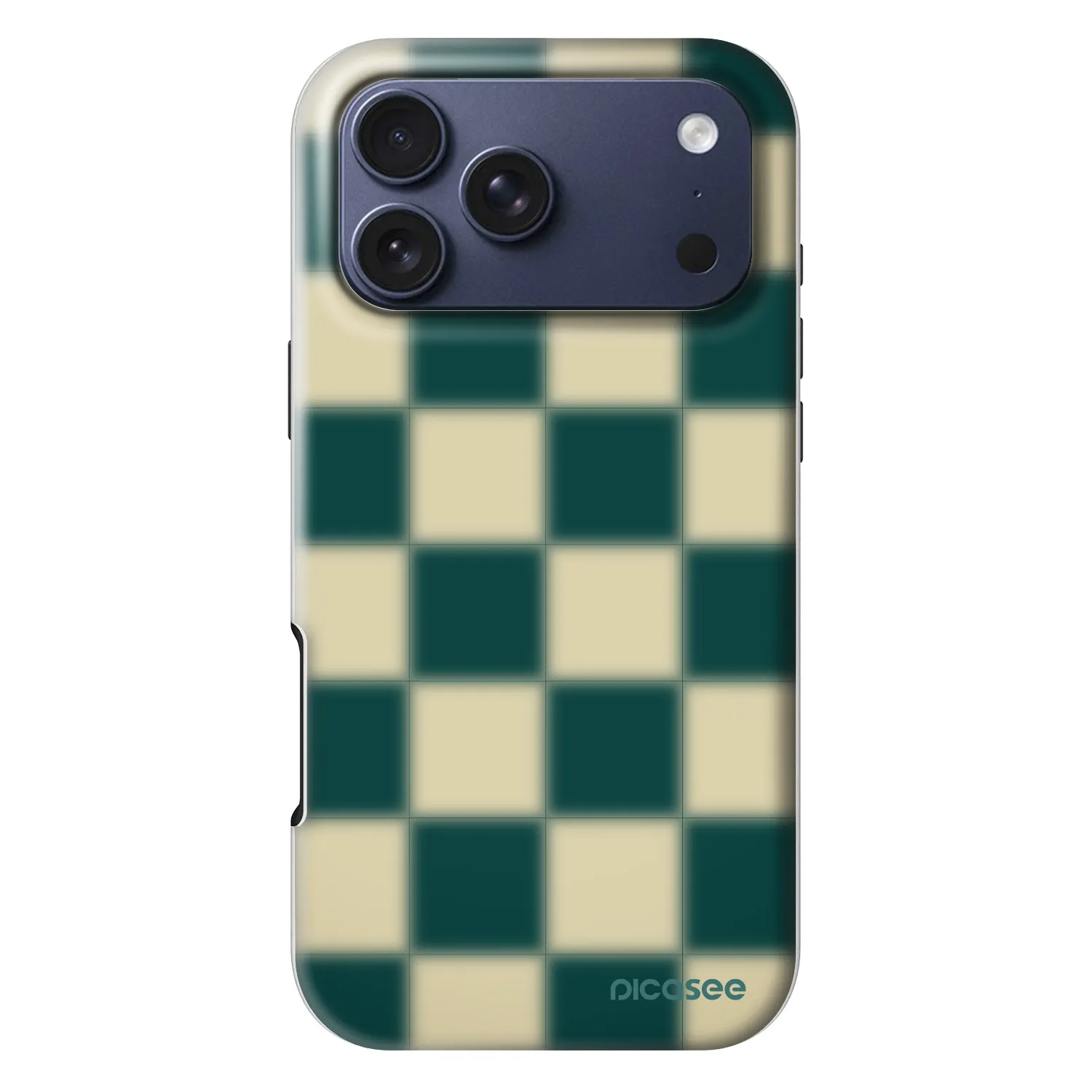 Picasee Fashion Case MagSafe για Apple iPhone 18 Pro Max - Shadow Chess