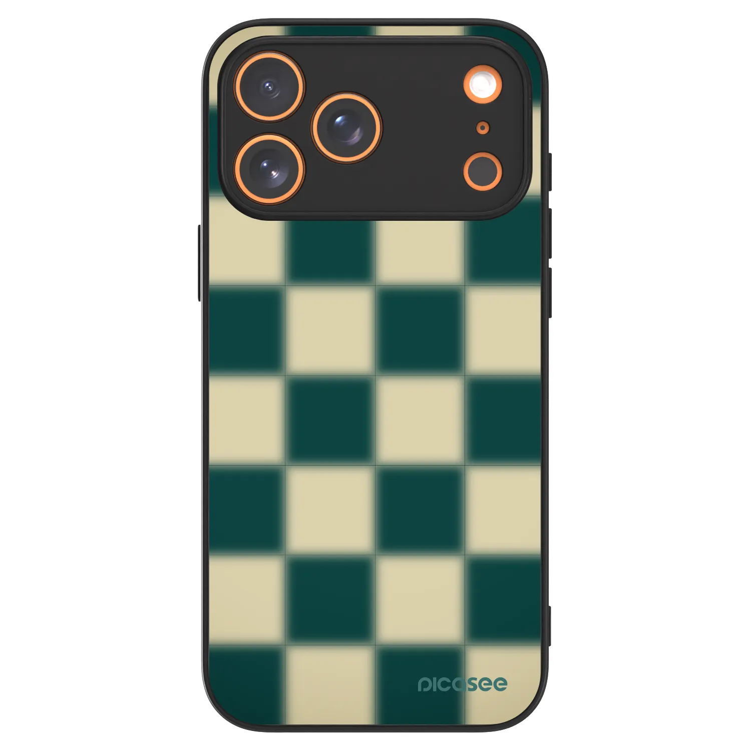 Picasee ULTIMATE CASE για Apple iPhone 18 Pro Max - Shadow Chess