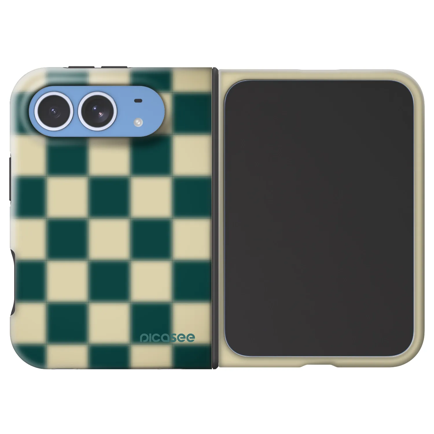Picasee Fashion Case MagSafe για Apple iPhone Duo - Shadow Chess