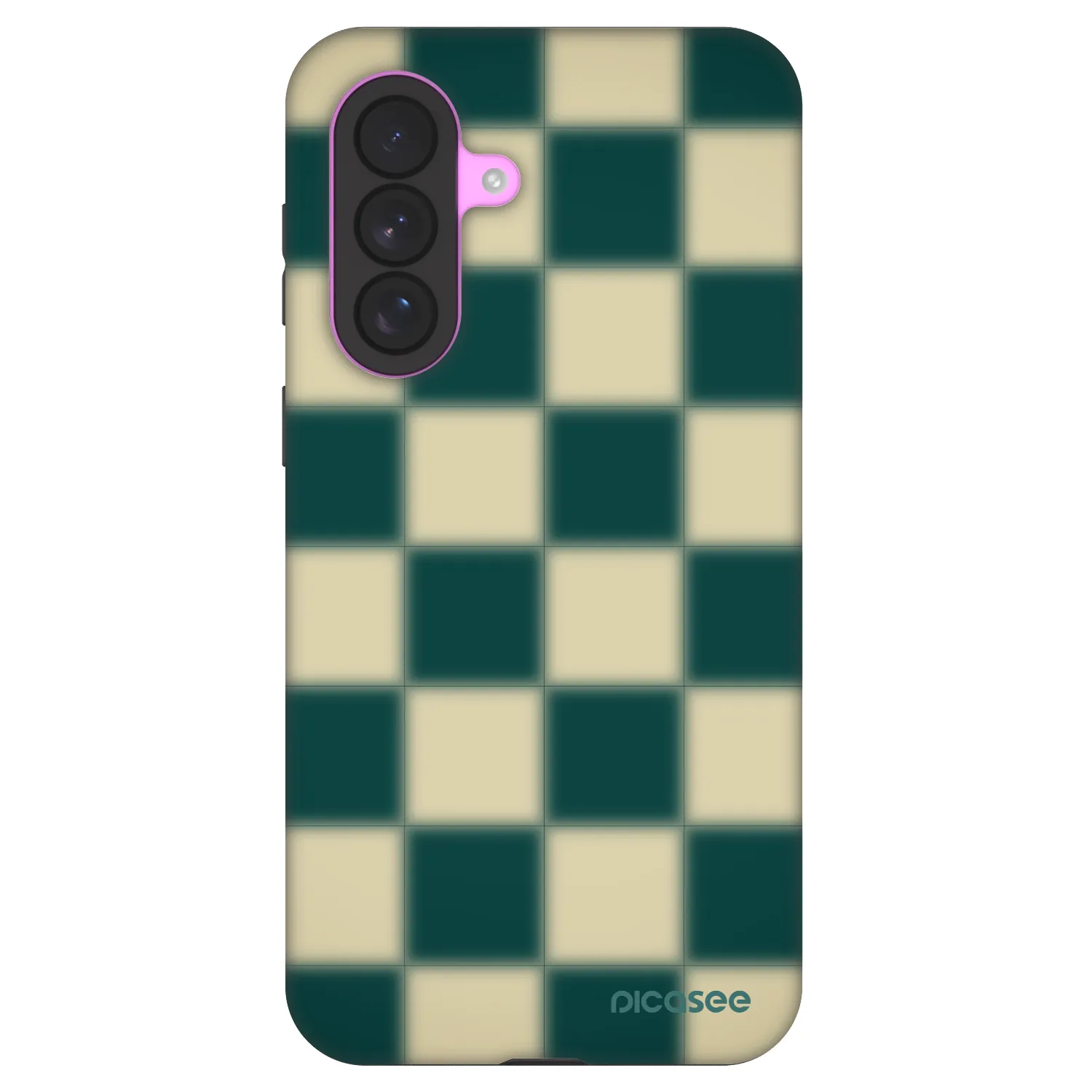 Picasee Fashion Case για Samsung Galaxy A37 - Shadow Chess