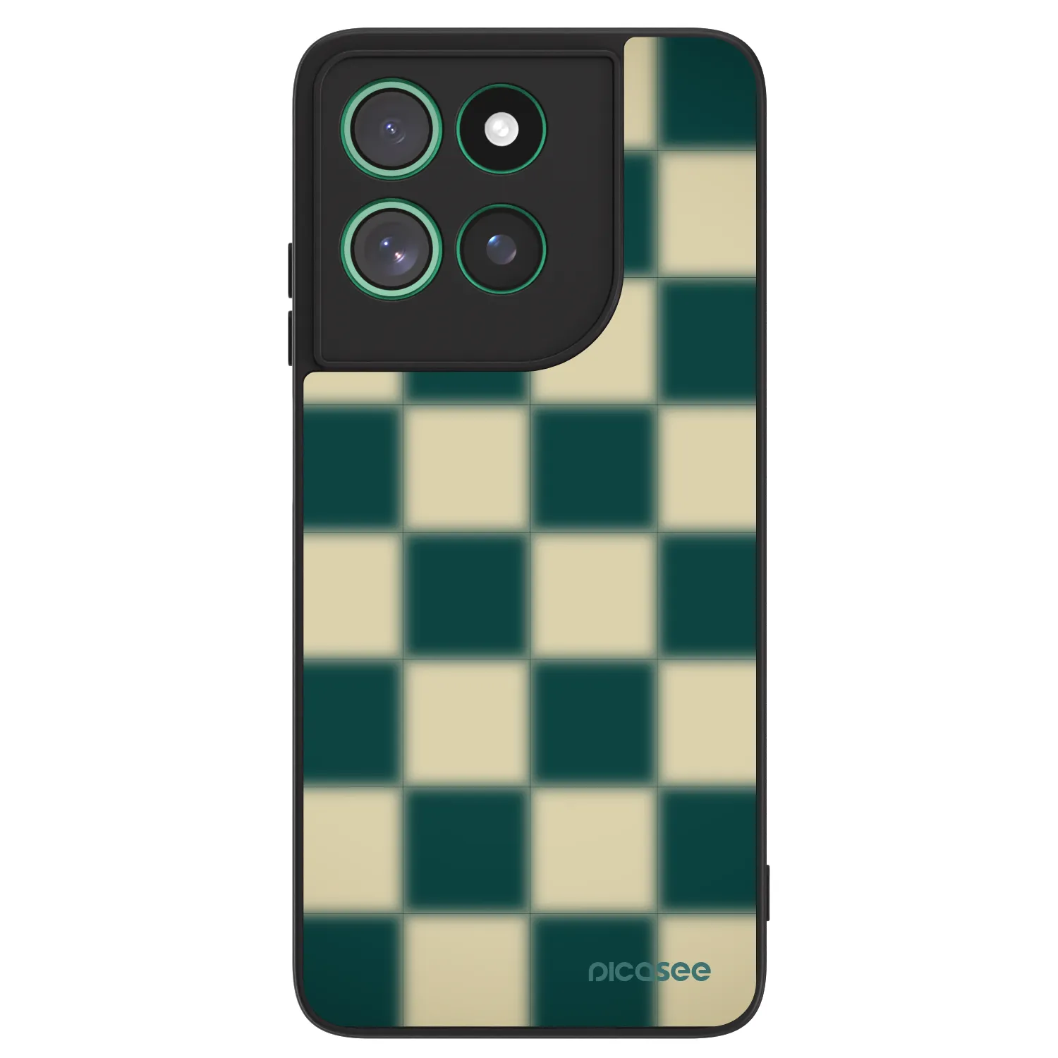 Picasee ULTIMATE CASE για Motorola Moto G57 Power - Shadow Chess
