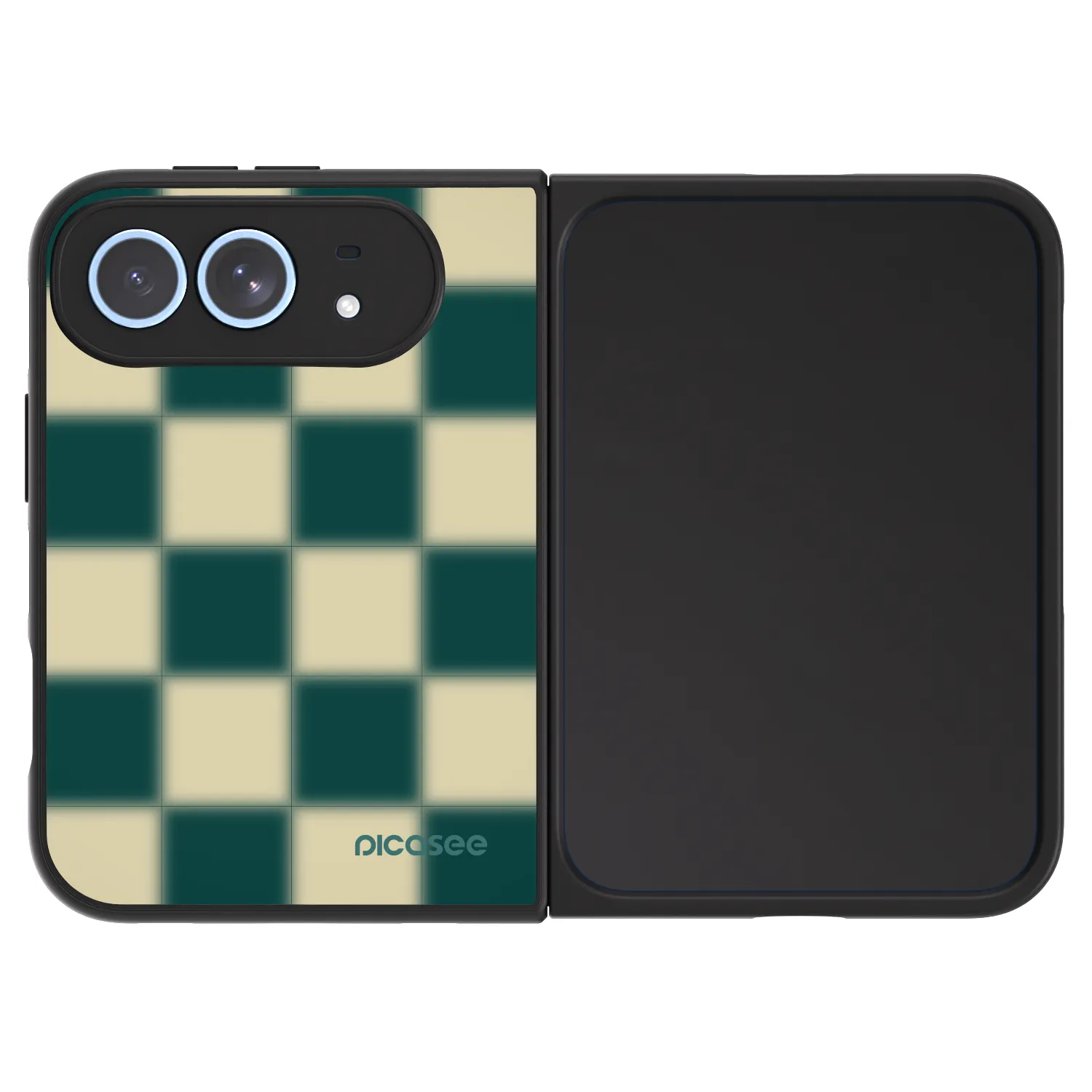 Picasee ULTIMATE CASE MagSafe pro Apple iPhone Duo - Shadow Chess