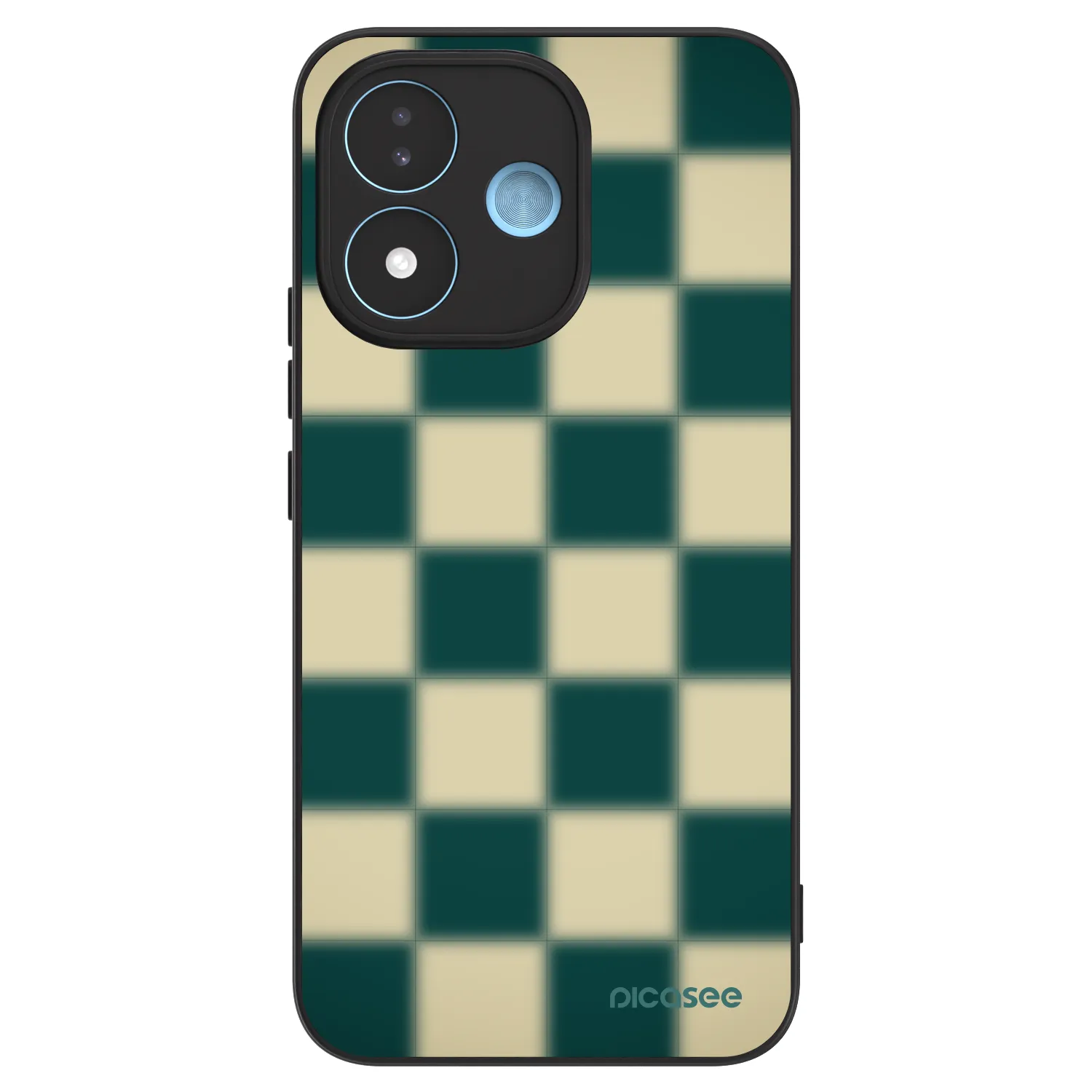 Picasee ULTIMATE CASE για Xiaomi Redmi Note 17 5G - Shadow Chess
