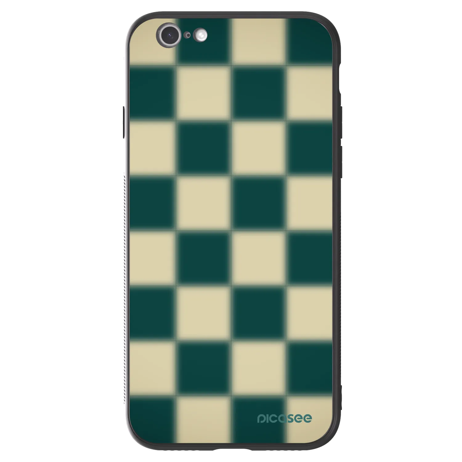 Picasee ULTIMATE CASE για Apple iPhone 6/6S - Shadow Chess