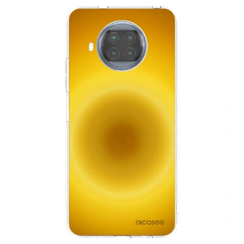 Picasee διαφανής θήκη σιλικόνης Xiaomi Mi 10T Lite - Solar Pulse