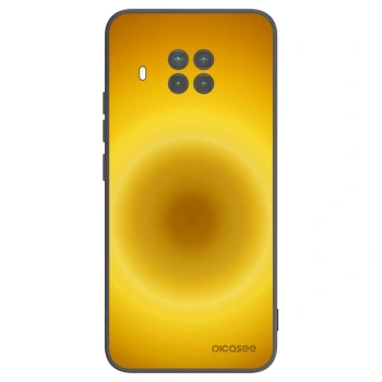 Picasee Μαύρη θήκη σιλικόνης για Xiaomi Mi 10T Lite - Solar Pulse