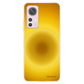 Picasee διαφανής θήκη σιλικόνης Xiaomi 12 - Solar Pulse