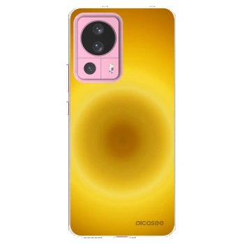 Picasee διαφανής θήκη σιλικόνης Xiaomi 13 Lite - Solar Pulse