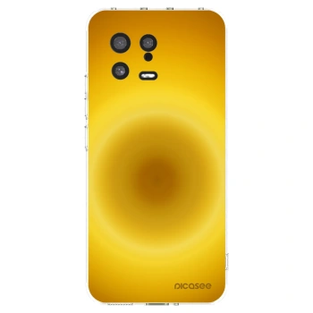 Picasee διαφανής θήκη σιλικόνης Xiaomi 13 - Solar Pulse