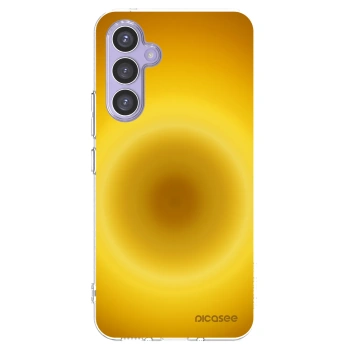 Picasee διαφανής θήκη σιλικόνης Samsung Galaxy A54 5G A546B - Solar Pulse