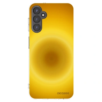 Picasee διαφανής θήκη σιλικόνης Samsung Galaxy A14 4G A145R - Solar Pulse