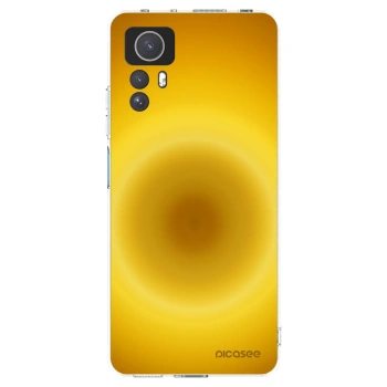 Picasee διαφανής θήκη σιλικόνης Xiaomi Redmi Note 12S - Solar Pulse