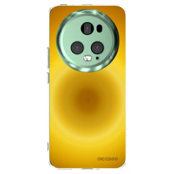 Picasee διαφανής θήκη σιλικόνης Honor Magic5 Pro - Solar Pulse