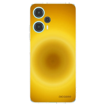Picasee διαφανής θήκη σιλικόνης Xiaomi Poco F5 - Solar Pulse