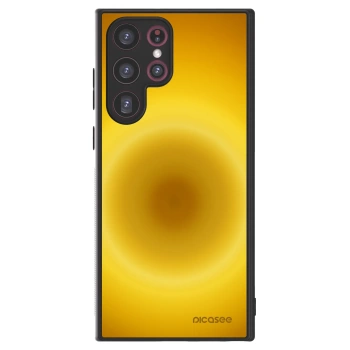 Picasee ULTIMATE CASE PowerShare για Samsung Galaxy S22 Ultra 5G - Solar Pulse
