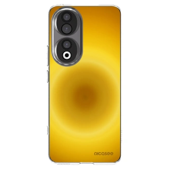 Picasee διαφανής θήκη σιλικόνης Honor 90 5G - Solar Pulse