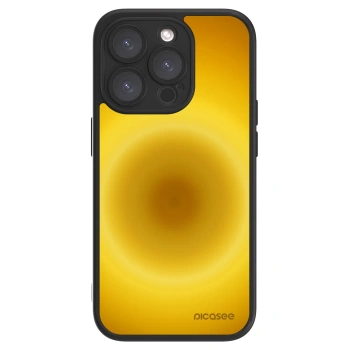 Picasee ULTIMATE CASE για Apple iPhone 15 Pro - Solar Pulse