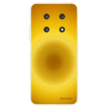 Picasee διαφανής θήκη σιλικόνης Honor Magic4 Lite 5G - Solar Pulse