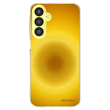 Picasee διαφανής θήκη σιλικόνης Samsung Galaxy A25 A256B 5G - Solar Pulse