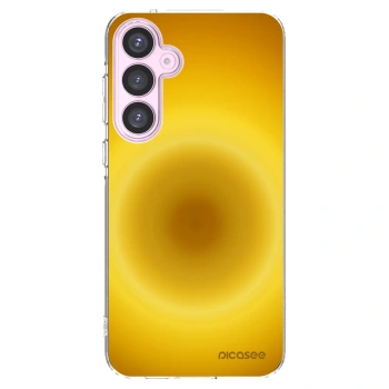 Picasee διαφανής θήκη σιλικόνης Samsung Galaxy A55 5G A556B - Solar Pulse
