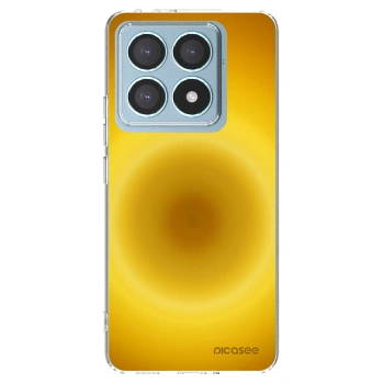 Picasee διαφανής θήκη σιλικόνης Xiaomi 14T Pro - Solar Pulse