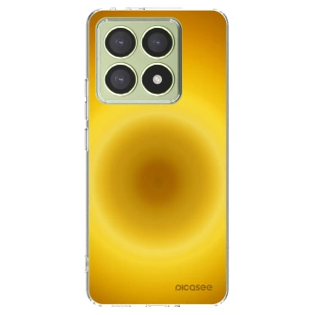Picasee διαφανής θήκη σιλικόνης Xiaomi 14T - Solar Pulse