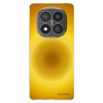 Picasee διαφανής θήκη σιλικόνης Xiaomi Redmi Note 14 Pro+ 5G - Solar Pulse