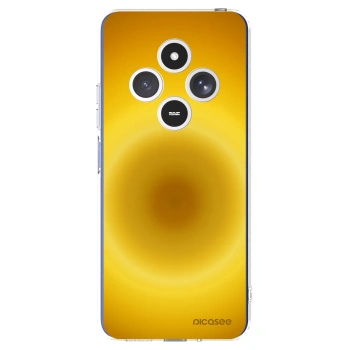 Picasee διαφανής θήκη σιλικόνης Xiaomi Redmi 14C - Solar Pulse