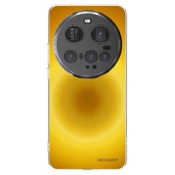 Picasee διαφανής θήκη σιλικόνης Xiaomi 15 Ultra - Solar Pulse